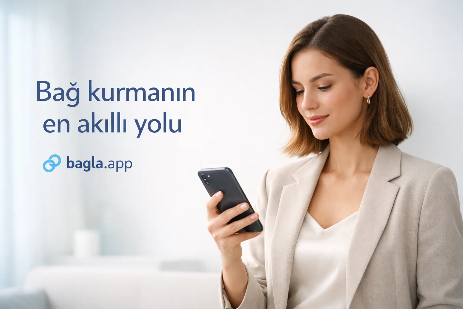 Экран продукта Bagla.app 1