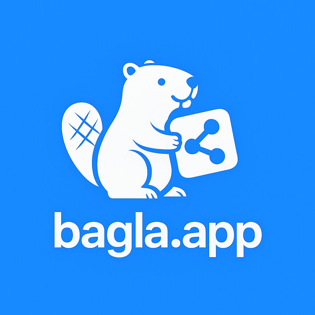 Bagla.app logo