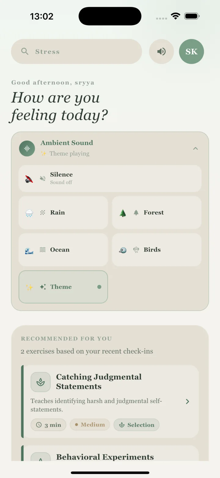 ClaryFlow product screen 3